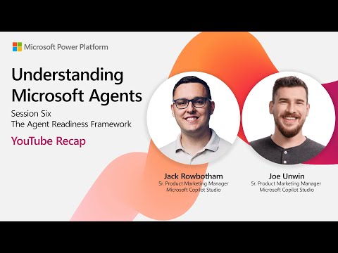 Microsoft Agents: Smarter Workflows Microsoft Agents: Smarter Workflows