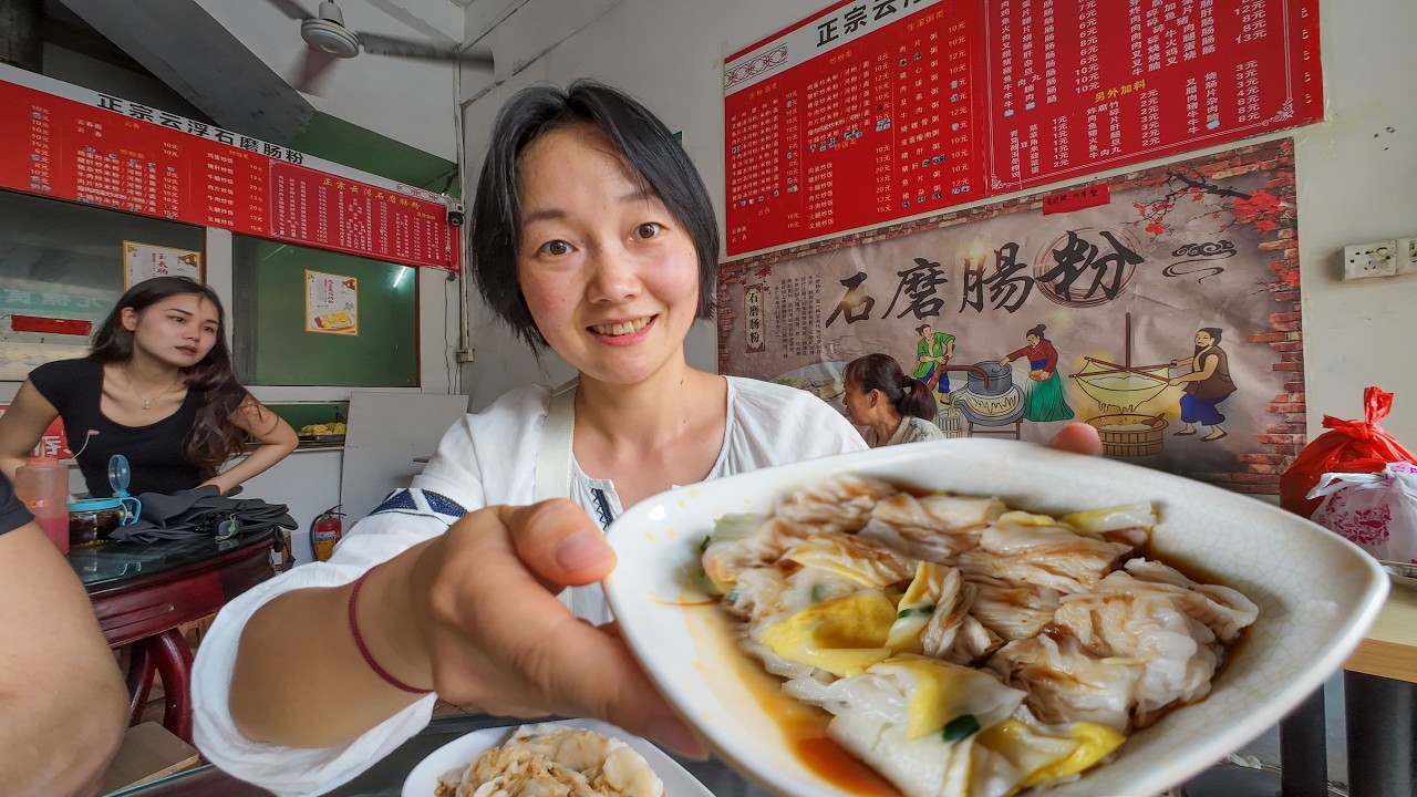 Is This China's GOURMET CAPITAL? S2, EP123