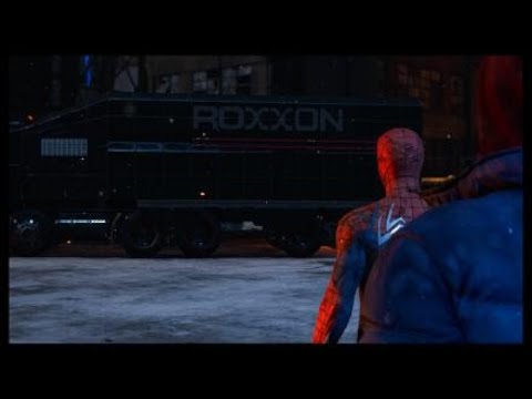 First 18 exiting minutes of Miles morales  [ps4] gameplay