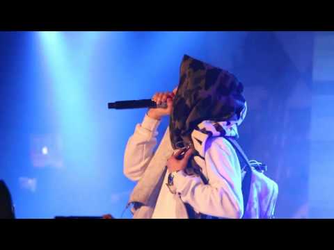 Loopy-No More (ft. Young West) LIVE