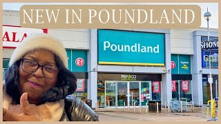 NEW IN POUNDLAND & AMAZING SALE PRICES! POUNDLAND SHOP WITH ME
