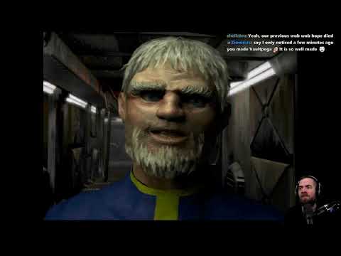 Fallout 1 First Playthrough! (Take 2) [Pt. 1]