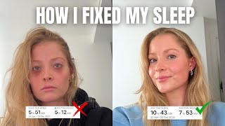 How to Sleep Better Tonight | 5 Easy Fixes for Deep Sleep