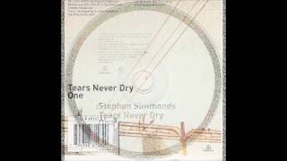Stephen Simmonds - Tears Never Dry
