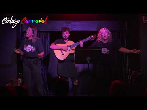 Pasodoble LOS LISTOS 'Y cuando yo era un tonto' (A tenor y segunda) | LAS FEBRERISSIMAS