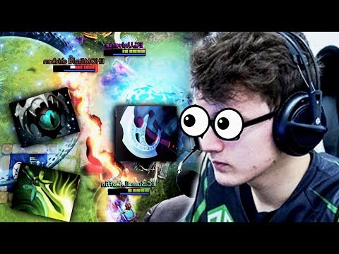 Miracle- [Terrorblade] Biggest Comeback is FAILED! Patch 7.07 PRO Gameplay Dota 2