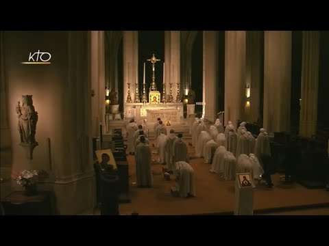 Laudes du 8 décembre 2018