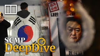 How Yoons Martial Law Gambit Will Affect South Korea
