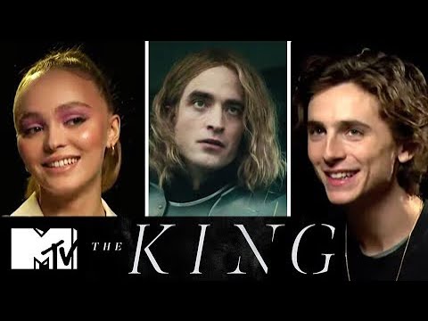 Thumbnail for Timothée Chalament & The King's Cast On Robert Pattinson’s French Accent | MTV Movies by T.O.K.
