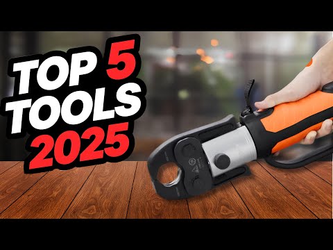 Top 5 Pro-Press Tools 2025 | Save Hours on Every Job!