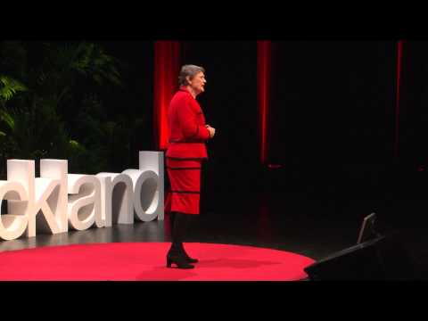 Yes she can: Helen Clark at TEDxAuckland
