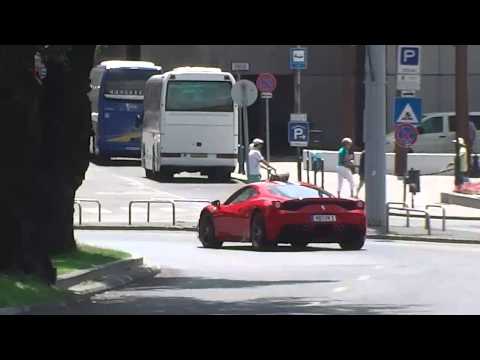Ferrari 458 Speciale