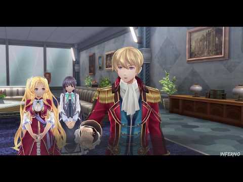 Trails Of Cold Steel 3 Part 19 English 100% - Going to the Crossbell Party