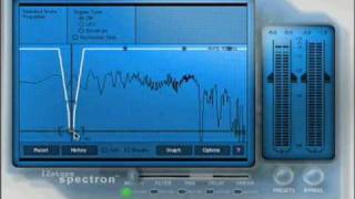 Video thumbnail for IZotope Spectron Part 1 by soundwavescience