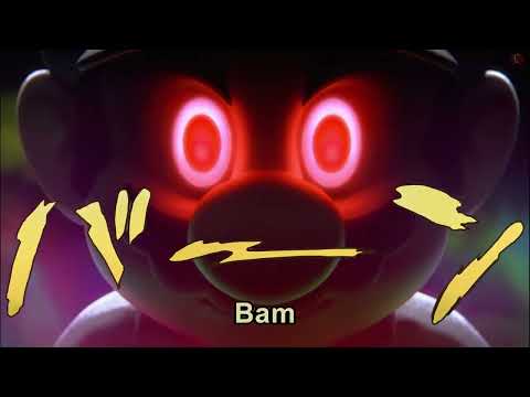 If Super Smash Bros. Ultimate had an anime op (Flow-Howling) 7DS