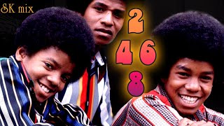 2 4 6 8  (SK 2023 Mix) THE JACKSON FIVE
