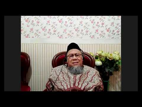 Kajian Islamadina - 13/02/2021 :  50 Kaidah Kehidupan Dalam Al Qur'an (Kaidah 38) Ustadz Salim Qibas