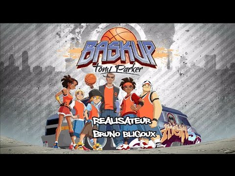 Baskup Tony Parker HD | Saison 1 - Générique