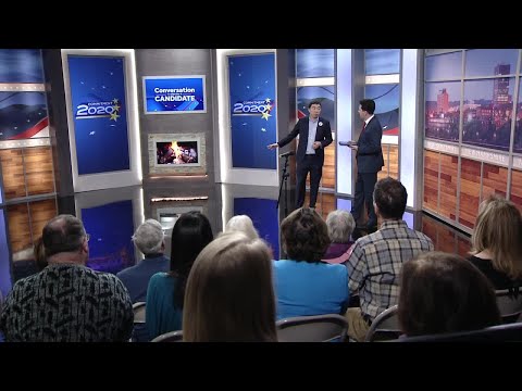 'Conversation with the Candidate' with Andrew Yang: Online exclusive