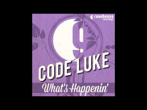 Fresh (Original Mix) - Code Luke (Greenhouse Recordings) OUT NOW