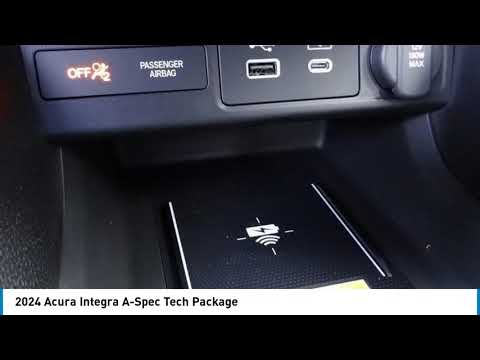 2024 Acura Integra MONTEREY PARK ROSEMEAD EL MONTE MONTEBELLO LOS ANGELES A3932