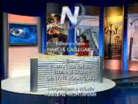 Encerramento RBS Notícias SC