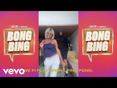 Laa Lee, Cristale - Bong Bing (TikTok Compilation)