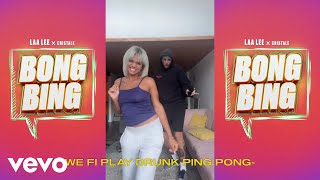 Laa Lee, Cristale - Bong Bing (TikTok Compilation)