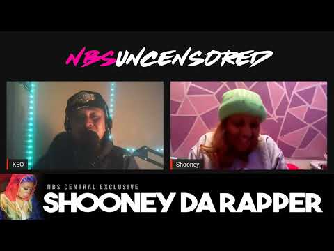 SHOONEY DA RAPPER INTERVIEW