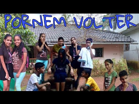 PORNEM VOLTER - (A short konkani horror film)