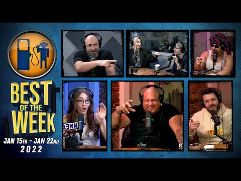 Kurt Metzger Secretly Briefed On Aliens - Best Of The Week Jan 15th-Jan 22nd