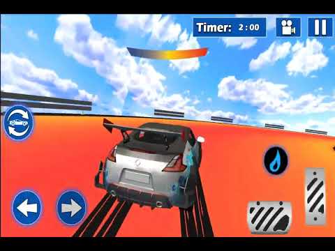 Car Stunts GT Racing Simulator Teaser-1 3x2 1080х720 28s