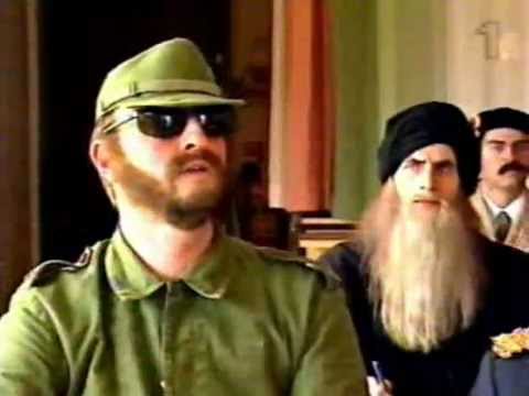 Varan-TV - Säsong 2 Avsnitt 1 - En känsla av New York