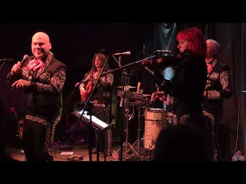 Mariachi El Bronx - "Matador" LIVE @The Catalyst Atrium, Santa Cruz, CA. 5/1/24