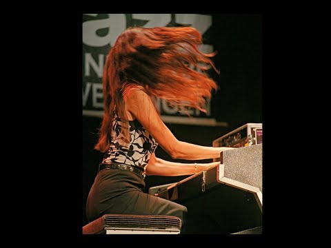 Barbara Dennerlein is Awesome,  here's why