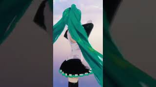 ひたすらミクさんが可愛いだけ