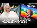 How Pope Francis is changing the Vatican's tone on LGBT people