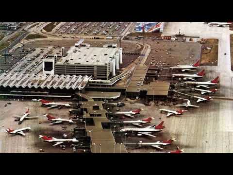 Evolução e história do Aeroporto Internacional de Minneapolis St. Paul (aeroporto MSP)