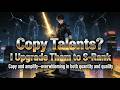Copy and amplify—overwhelming in both quantity and quality.#globalawakening #webnovel