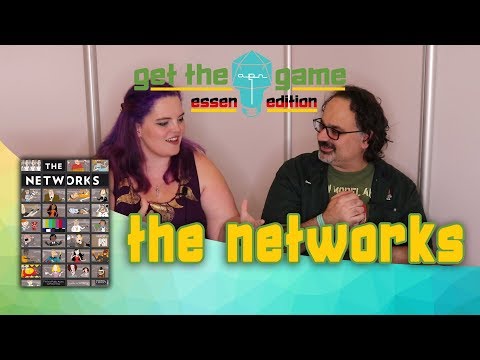 Get the Game - The Networks: Executives Expansion