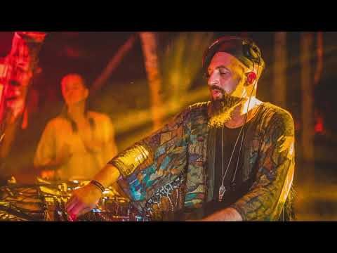 Damian Lazarus @ Circoloco, DC10 Ibiza 2015 (Tech House & Minimal DJ Set Mix)