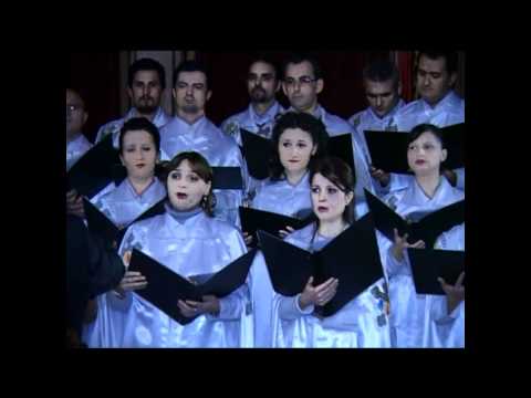 Corul Academic Divina Armonie - dirijor Marius Firca