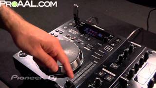 Video thumbnail for Pioneer CDJ 350 by Pro Audio and Lighting
