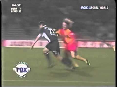 Bordeaux 2 - 1 Lens   (17-03-2002)   Division 1