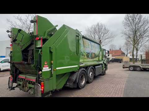 Iveco Stralis video nahled