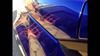 Professional Car Detailing Oxfordshire - Krystal Kleen Detail - @KrystalKleenD