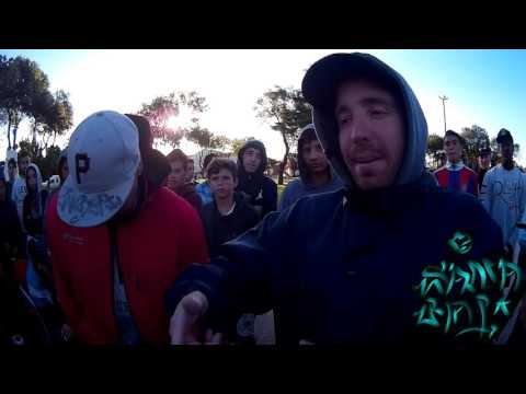 SANARAP// O.F.V vs SOFT vs KOBA //8vos Cuarta Fecha