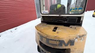 Дизельный погрузчик TCM Andre TCM FD25 | Изображение 4 - Machineryline