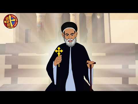 St Abraam