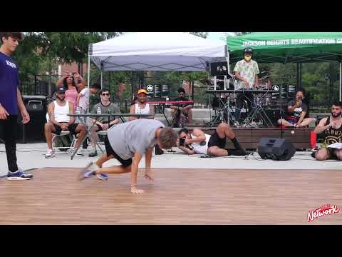 Young Lords Vs Dynamic Kids -Top 8  - Beast In The East - Dynasty Breaking NYC - BNC